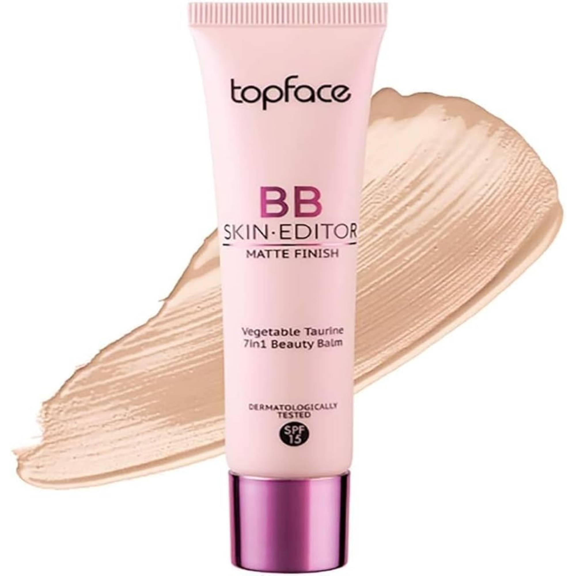 Topface BB Cream Matte Finish