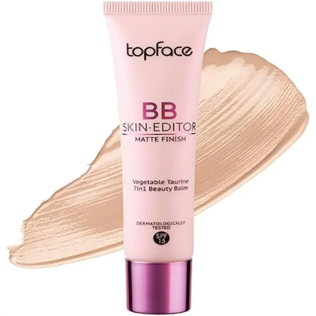 topface bb matte finish 001
