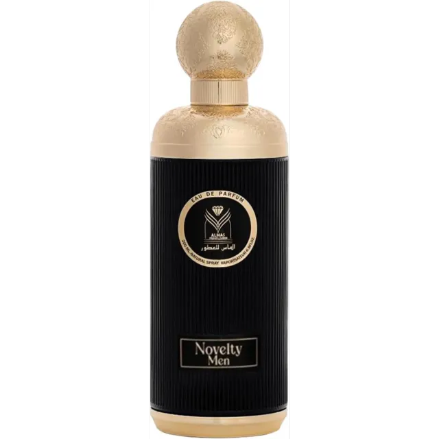 ALMAS NOVELTY WOMEN EDP 200ML