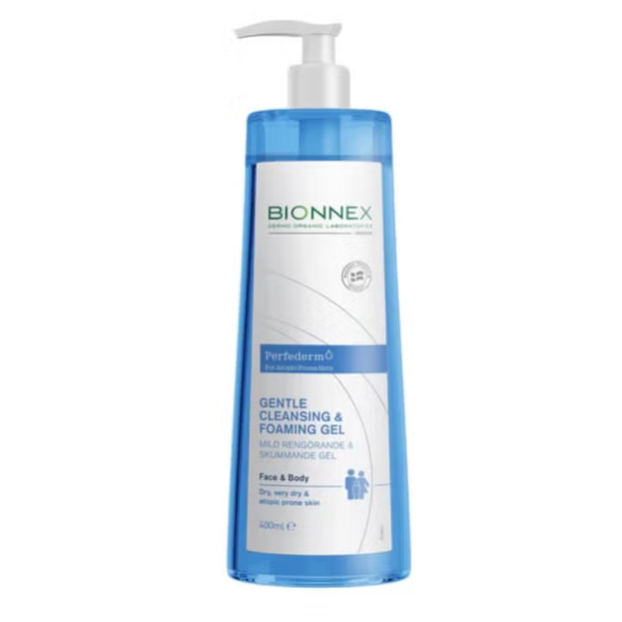 Bionnex Perfederm Gentle Cleansing Foaming Gel